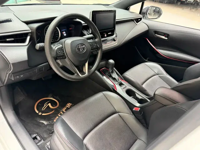 Toyota Levin — Фото автомобиля 18