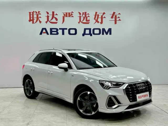 Audi Q3 — Фото автомобиля 3