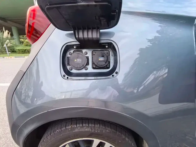 QQ New Energy Little Ant 2023 251km True Love Edition LFP — Фото автомобиля 12