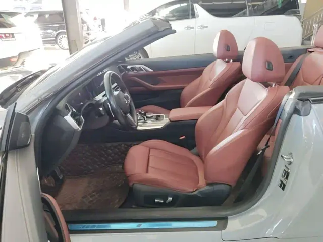 BMW 4 Series — Фото автомобиля 14