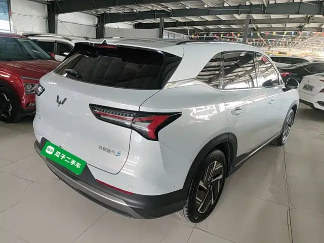 Wuling Starlight S — Фото автомобиля 6