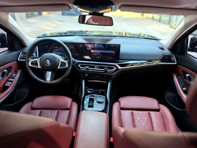BMW i3 — Фото автомобиля 8