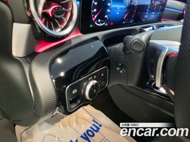 Mercedes-Benz CLA-Class C118 — Фото автомобиля 18