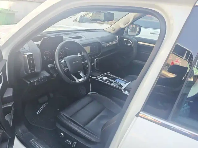 Haval Big Dog — Фото автомобиля 9