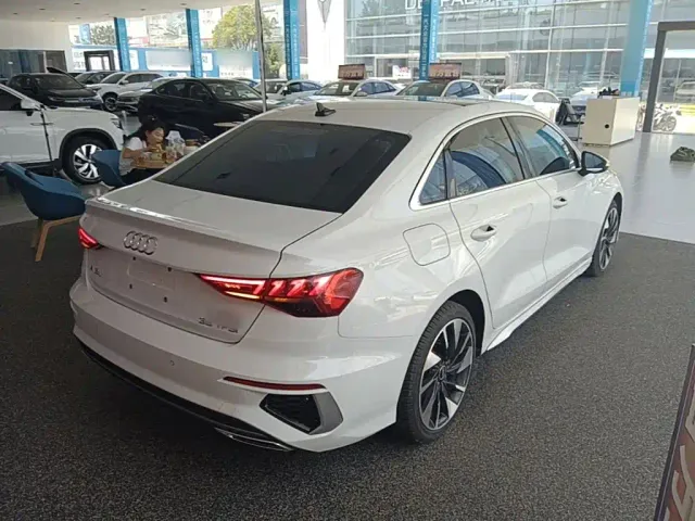 Audi A3 — Фото автомобиля 6