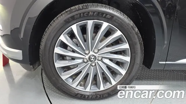 Hyundai Palisade The New Palisade Дизель 2.2 2WD — Фото автомобиля 5
