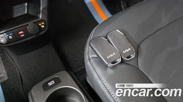 Kia RAY Новый Kia Ray Signature X Line — Фото автомобиля 14