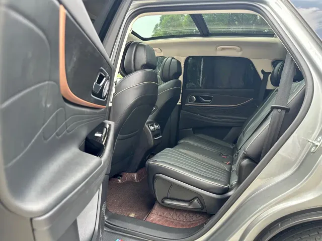 Chery Tiggo 9 — Фото автомобиля 12