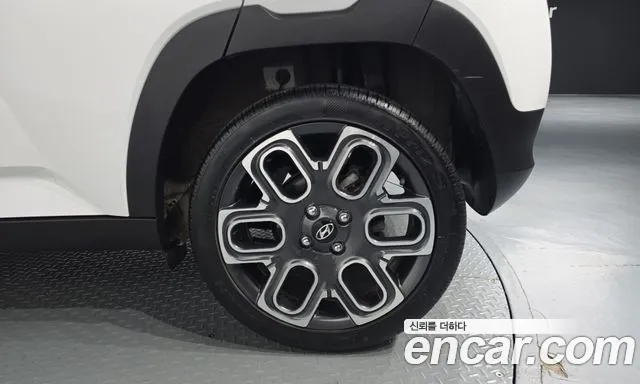 Hyundai Casper — Фото автомобиля 6