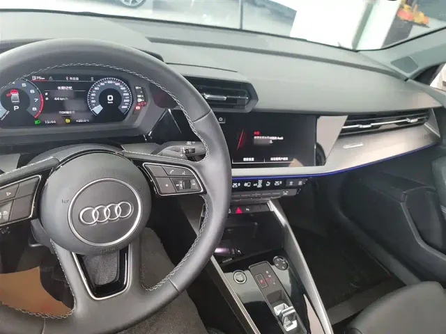 Audi A3 — Фото автомобиля 9