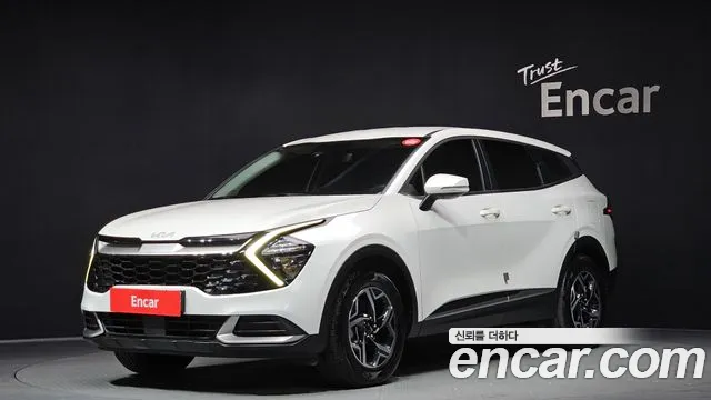Фотография автомобиля — Kia Sportage Sportage 5-е поколение