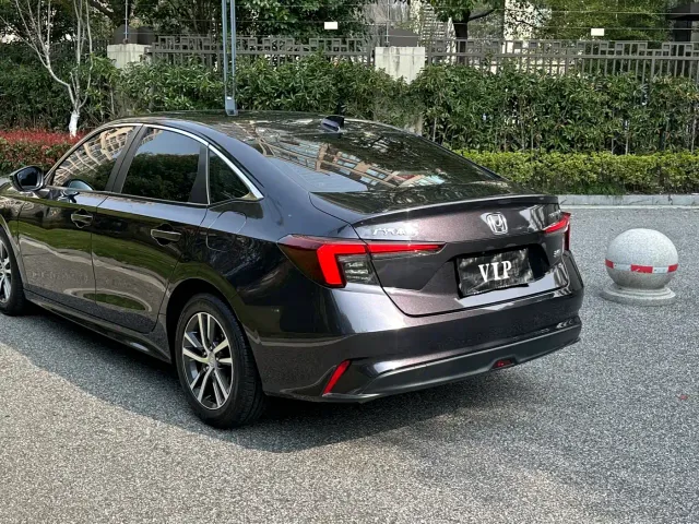 Honda Integra — Фото автомобиля 4