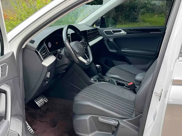 Volkswagen Tiguan L — Фото автомобиля 12