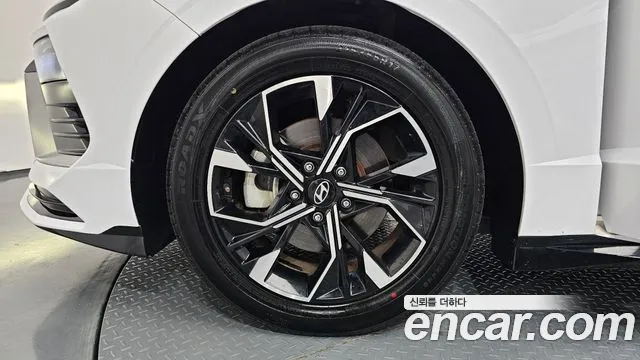 Hyundai Sonata Sonata Edge(DN8) — Фото автомобиля 5
