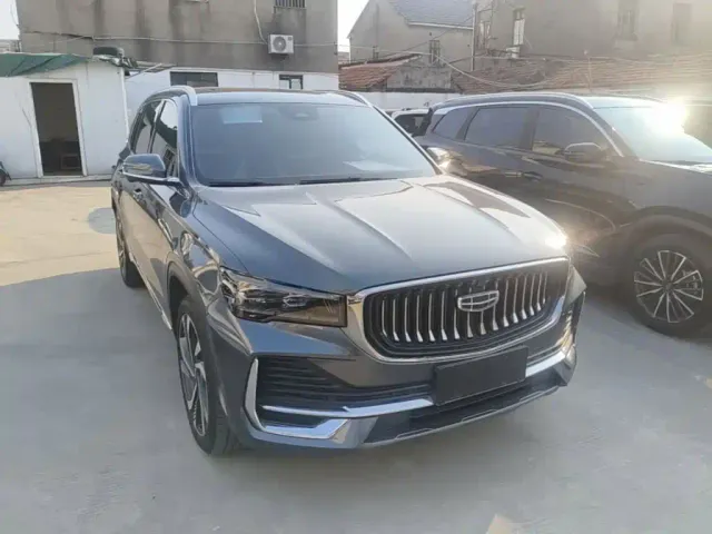 Geely Xingyue L — Фото автомобиля 3