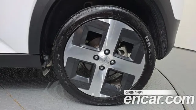 Hyundai Casper Casper Electric — Фото автомобиля 21