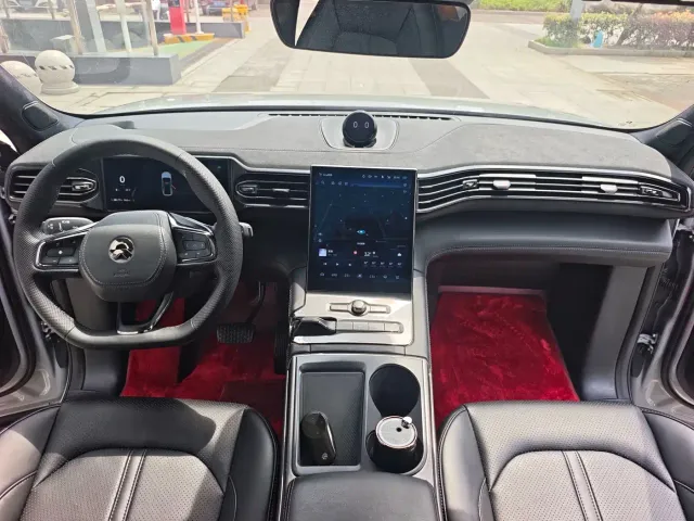 Nio EC6 — Фото автомобиля 6