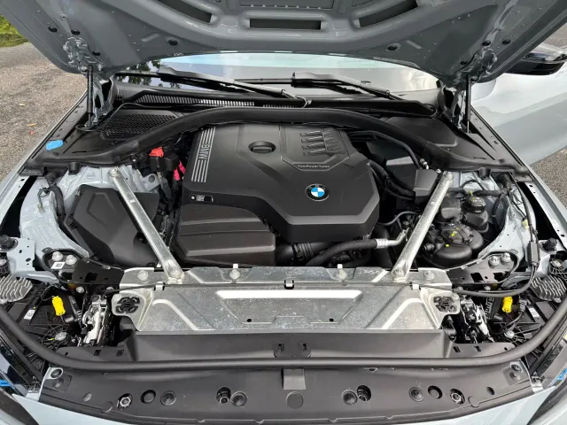 BMW 4 Series — Фото автомобиля 13