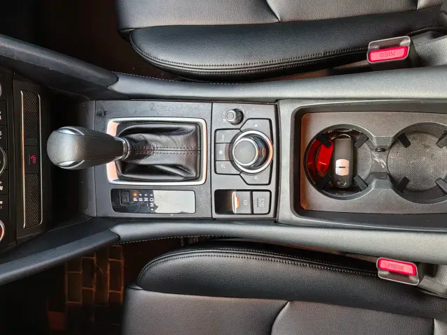 Mazda CX-4 — Фото автомобиля 22