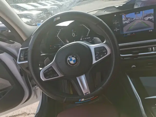 BMW 3 Series — Фото автомобиля 7