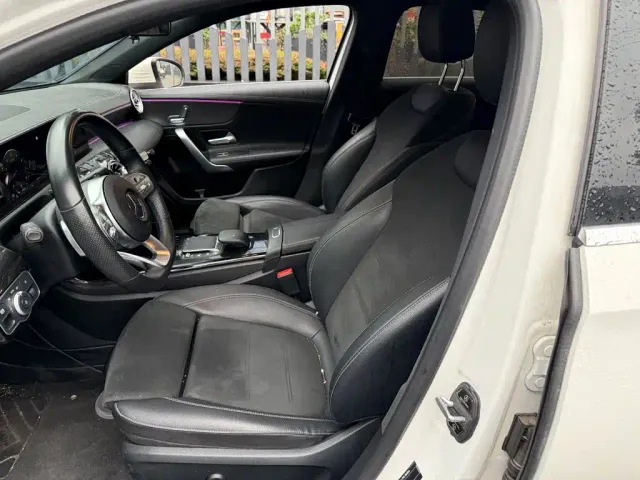 Mercedes-Benz A-Class — Фото автомобиля 8