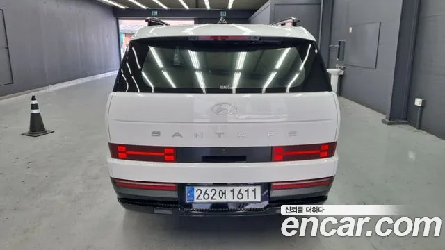 Hyundai Santa Fe MX5 — Фото автомобиля 4