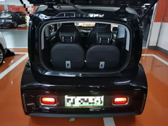 Baojun KiWi EV — Фото автомобиля 18