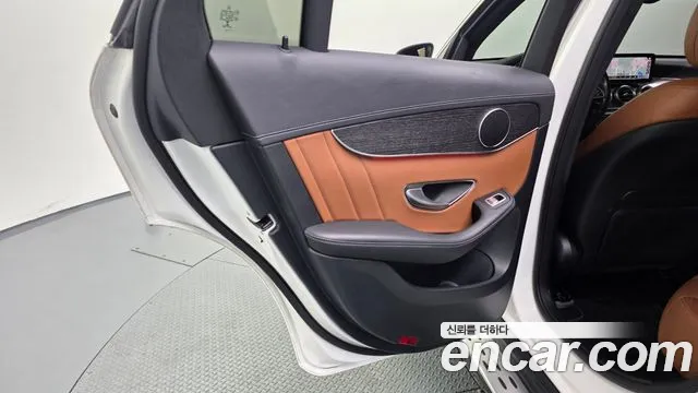 Mercedes-Benz GLC-Class X253 — Фото автомобиля 14