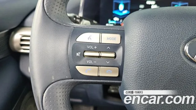 Hyundai Nexo — Фото автомобиля 19