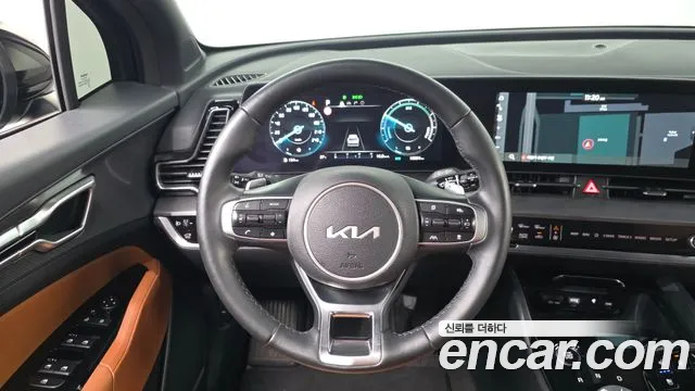 Kia Sportage — Фото автомобиля 14