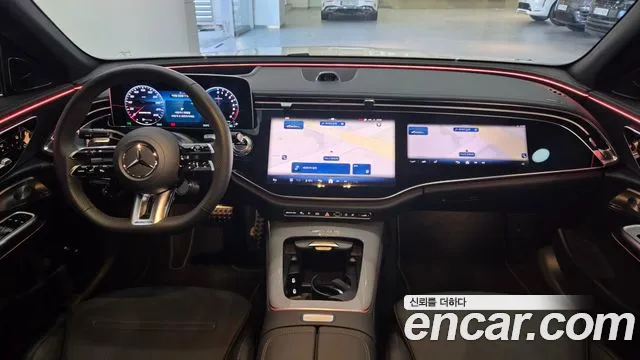 Mercedes-Benz E-Class — Фото автомобиля 7