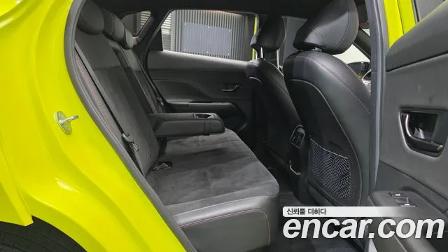 Hyundai Kona SX2 — Фото автомобиля 17