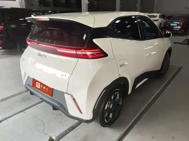 BYD Seagull — Фото автомобиля 3