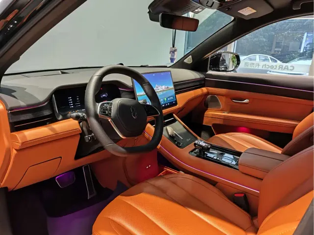 Aito M7 — Фото автомобиля 5