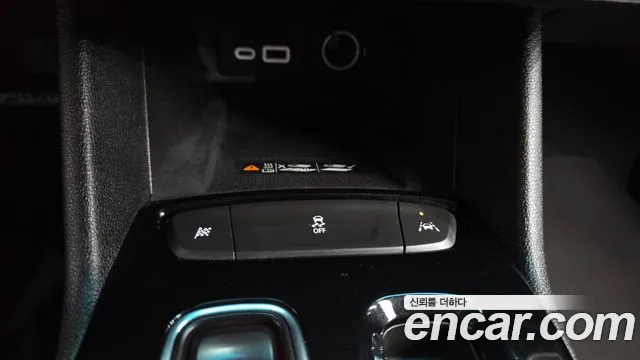 Chevrolet Bolt EV — Фото автомобиля 15