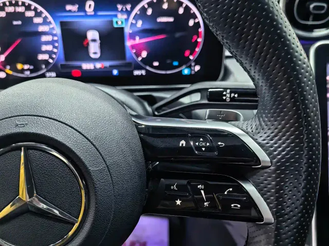 Mercedes-Benz C-Class — Фото автомобиля 9