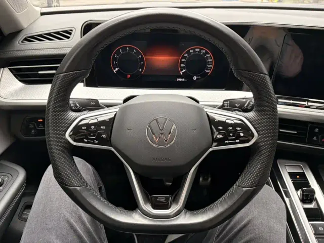 Volkswagen Talagon — Фото автомобиля 11