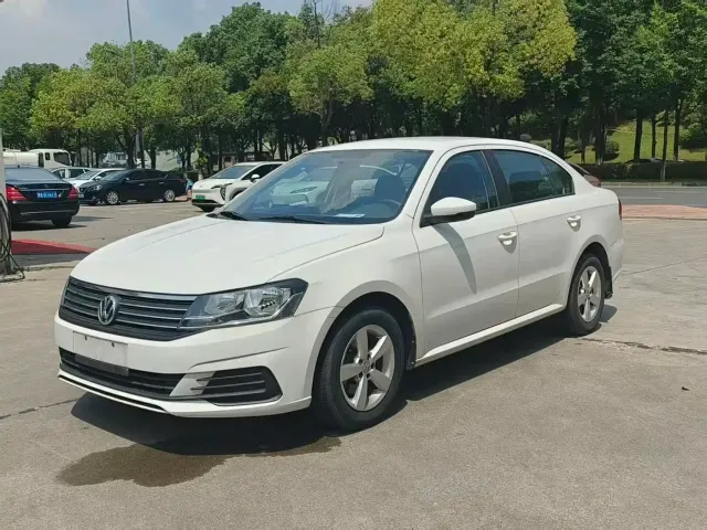 Фотография автомобиля — Volkswagen Lavida