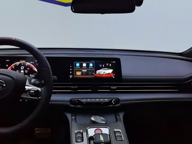 GAC Trumpchi Emkoo — Фото автомобиля 13