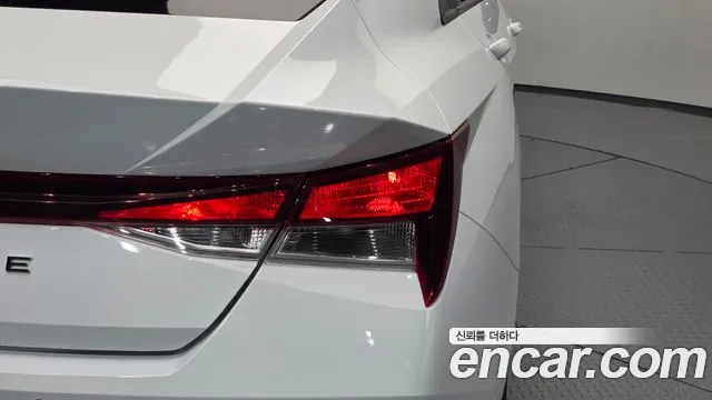 Hyundai Avante CN7 — Фото автомобиля 23