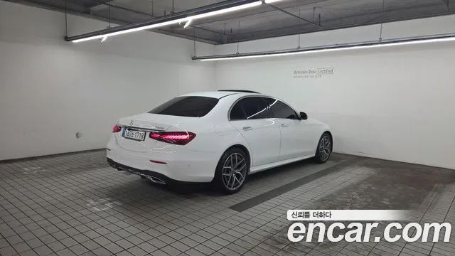 Mercedes-Benz E-Class W213 — Фото автомобиля 2