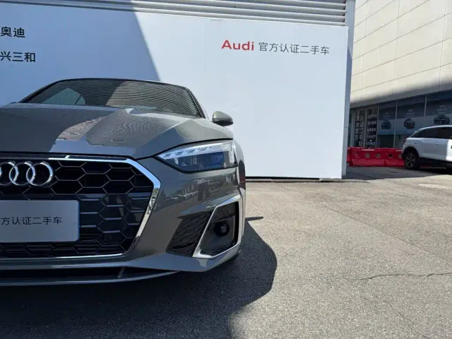 Audi A5 — Фото автомобиля 15