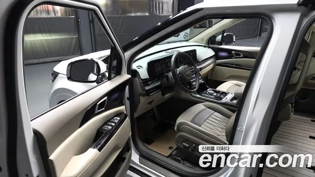 Kia Canival Carnival 4 поколение Бензин 9 мест Hi-Limousine(Спецкузов) — Фото автомобиля 7