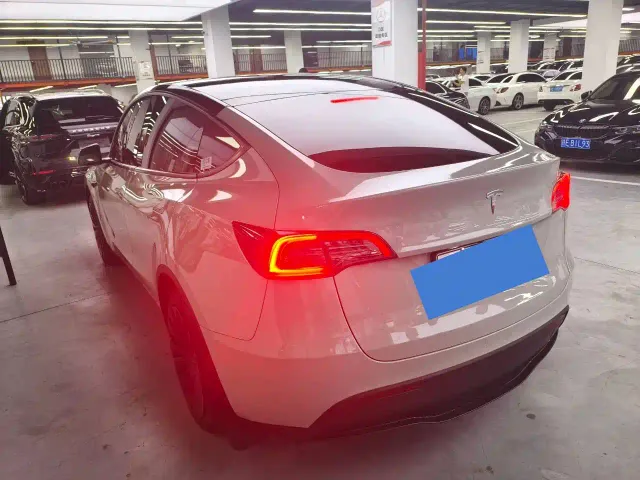 Tesla Model Y — Фото автомобиля 10