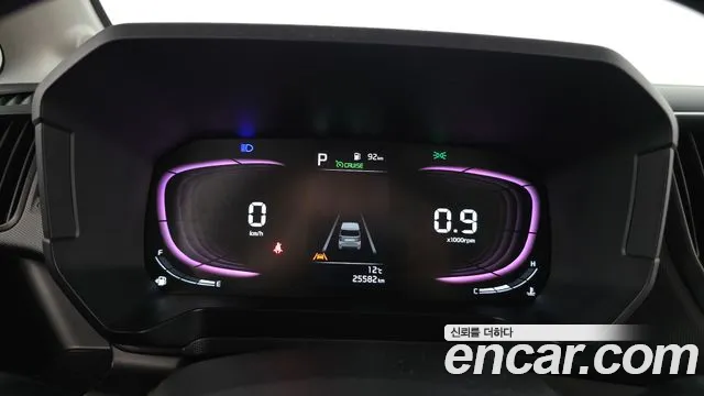 Kia RAY Новый Kia Ray Signature — Фото автомобиля 7