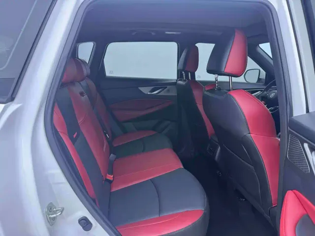 Changan CS35 Plus — Фото автомобиля 21