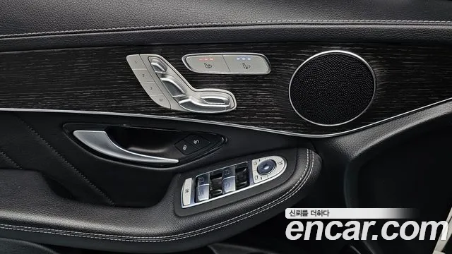 Mercedes-Benz GLC-Class X253 — Фото автомобиля 27