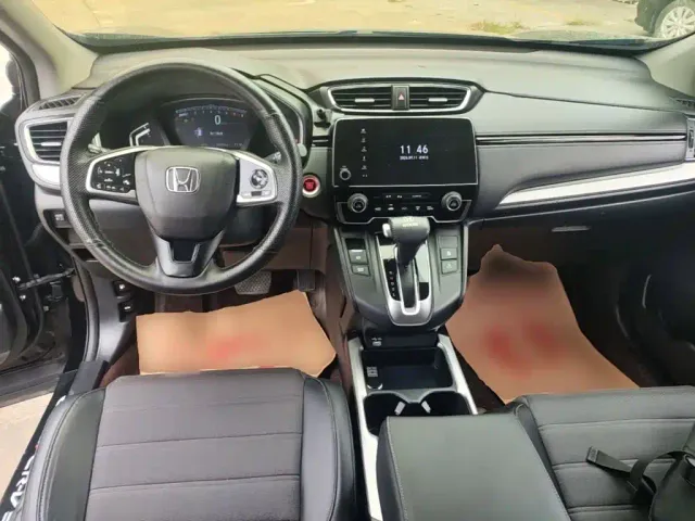 Honda CR-V — Фото автомобиля 5