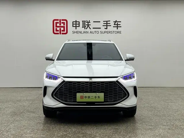 BYD Song PLUS — Фото автомобиля 5