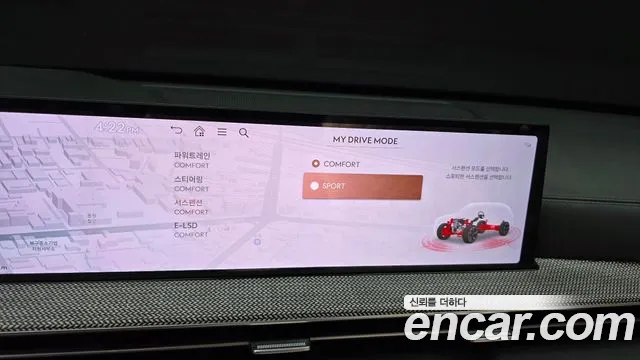Genesis GV80 3.5T Бензин AWD — Фото автомобиля 29